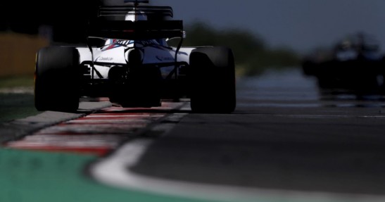 GP Węgier 2017 - wyścig