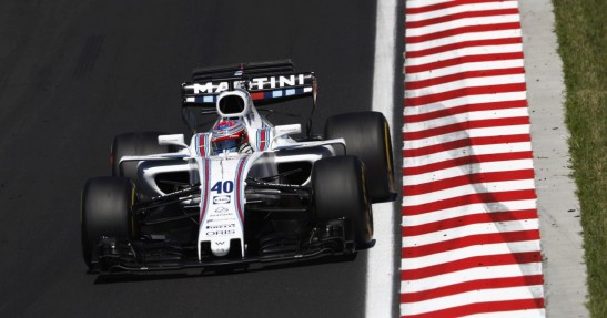 GP Węgier 2017 - wyścig