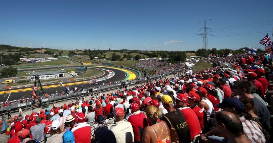 Formuła 1 cieszy się wzrostem oglądalności w TV