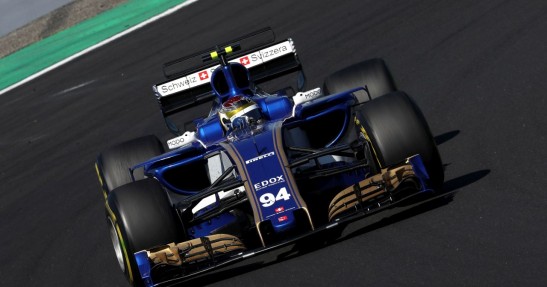 GP Węgier 2017 - wyścig