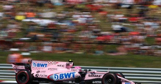 GP Węgier 2017 - wyścig