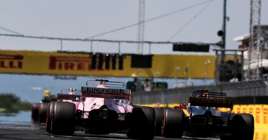 Formuła 1 cieszy się wzrostem oglądalności w TV