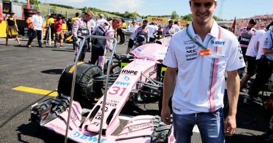 GP Węgier 2017 - wyścig