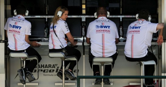 GP Węgier 2017 - wyścig