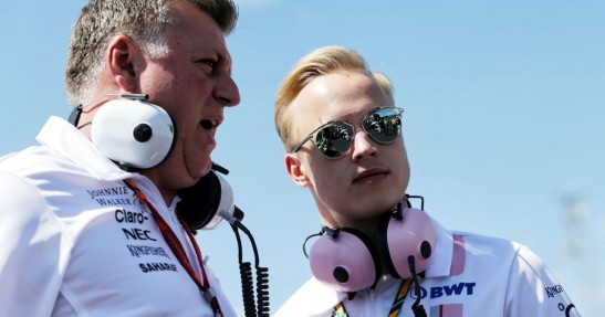 GP Węgier 2017 - wyścig