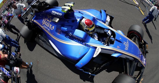 GP Węgier 2017 - wyścig