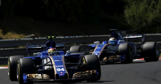 GP Węgier 2017 - wyścig