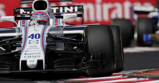 GP Węgier 2017 - wyścig