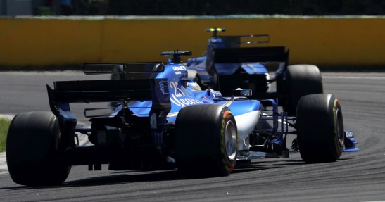 GP Węgier 2017 - wyścig