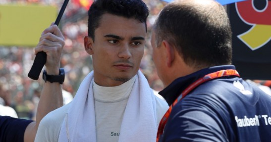 GP Węgier 2017 - wyścig