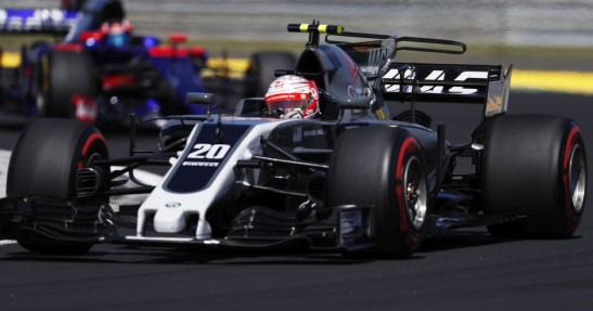 GP Węgier 2017 - wyścig