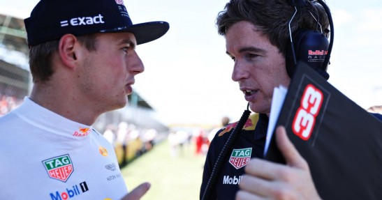 GP Węgier 2017 - wyścig