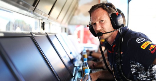 GP Węgier 2017 - wyścig