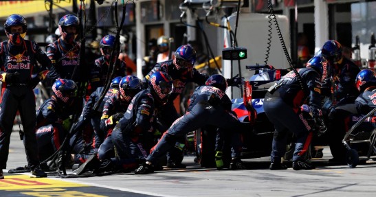 GP Węgier 2017 - wyścig