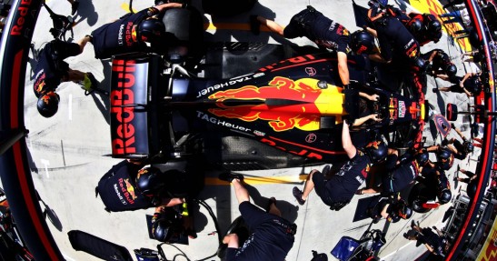 GP Węgier 2017 - wyścig