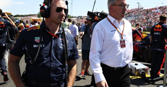 GP Węgier 2017 - wyścig