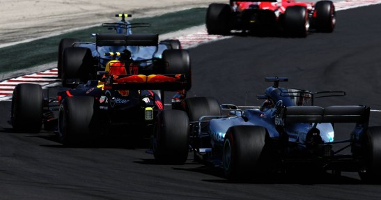 GP Węgier 2017 - wyścig