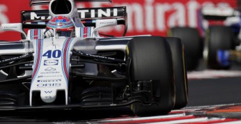 Di Resta cierpiał podczas wyścigu w za ciasnych butach