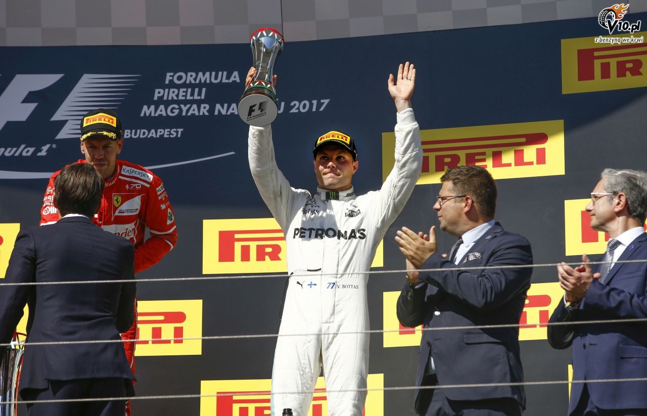 GP Wgier 2017 - wycig