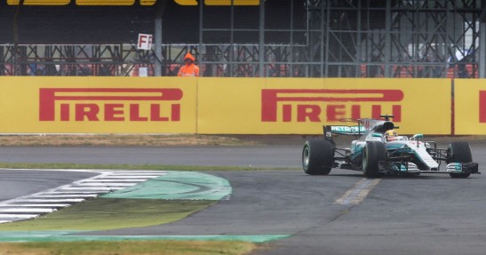 GP Wielkiej Brytanii 2017 - treningi i kwalifikacje