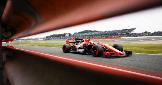 GP Wielkiej Brytanii 2017 - treningi i kwalifikacje