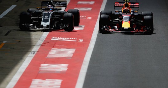 GP Wielkiej Brytanii 2017 - treningi i kwalifikacje