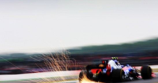 GP Wielkiej Brytanii 2017 - treningi i kwalifikacje