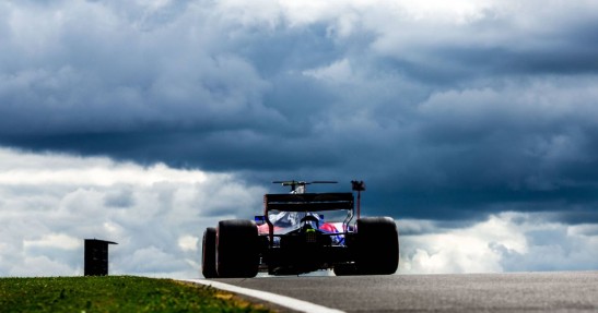 GP Wielkiej Brytanii 2017 - treningi i kwalifikacje