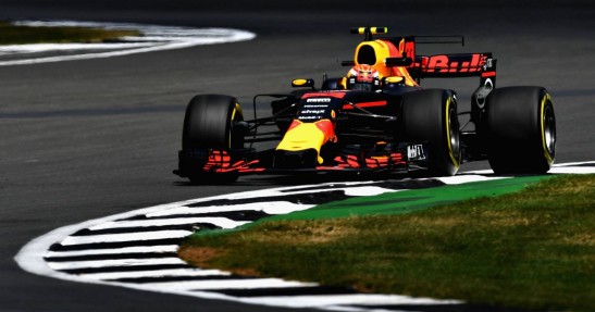 GP Wielkiej Brytanii 2017 - treningi i kwalifikacje