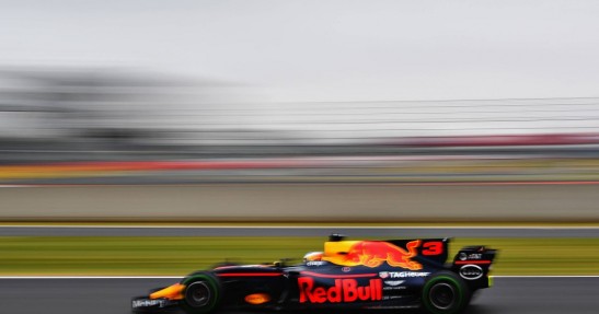 GP Wielkiej Brytanii 2017 - treningi i kwalifikacje