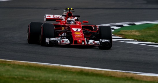 GP Wielkiej Brytanii 2017 - treningi i kwalifikacje