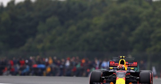 GP Wielkiej Brytanii 2017 - treningi i kwalifikacje