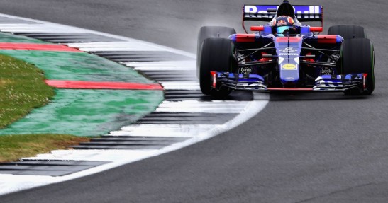 GP Wielkiej Brytanii 2017 - treningi i kwalifikacje