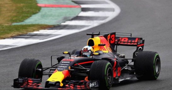 GP Wielkiej Brytanii 2017 - treningi i kwalifikacje