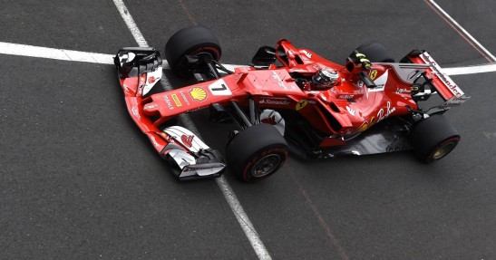 GP Wielkiej Brytanii 2017 - treningi i kwalifikacje