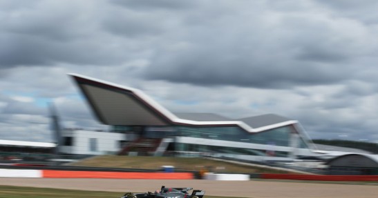 GP Wielkiej Brytanii 2017 - treningi i kwalifikacje