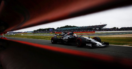 GP Wielkiej Brytanii 2017 - treningi i kwalifikacje