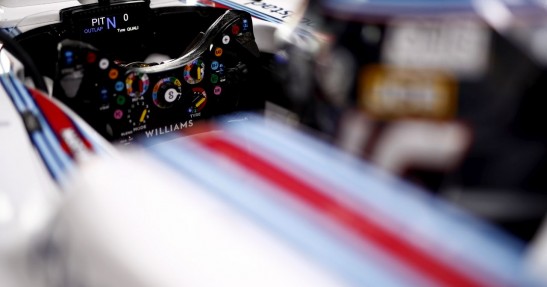 GP Wielkiej Brytanii 2017 - treningi i kwalifikacje