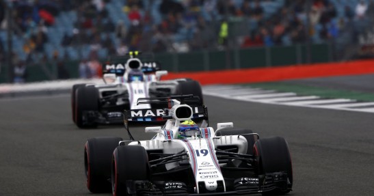 GP Wielkiej Brytanii 2017 - treningi i kwalifikacje