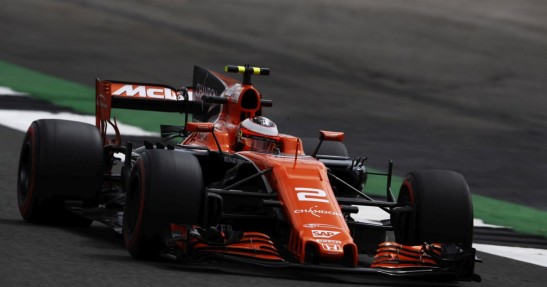 GP Wielkiej Brytanii 2017 - treningi i kwalifikacje