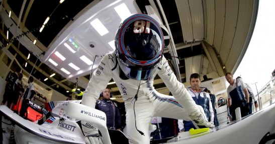 GP Wielkiej Brytanii 2017 - treningi i kwalifikacje