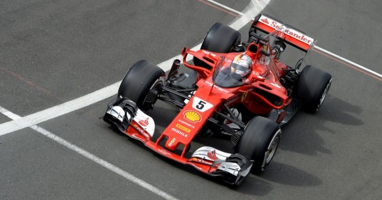 GP Wielkiej Brytanii 2017 - treningi i kwalifikacje