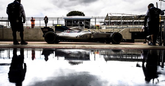 GP Wielkiej Brytanii 2017 - treningi i kwalifikacje