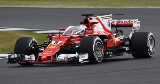 GP Wielkiej Brytanii 2017 - treningi i kwalifikacje