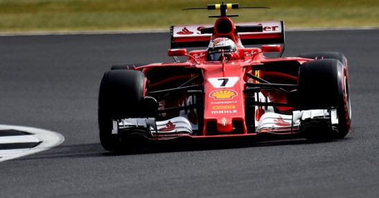 GP Wielkiej Brytanii 2017 - treningi i kwalifikacje