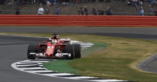 GP Wielkiej Brytanii 2017 - treningi i kwalifikacje