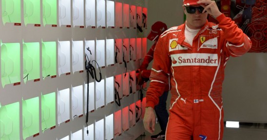 GP Wielkiej Brytanii 2017 - treningi i kwalifikacje