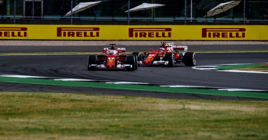 GP Wielkiej Brytanii 2017 - treningi i kwalifikacje