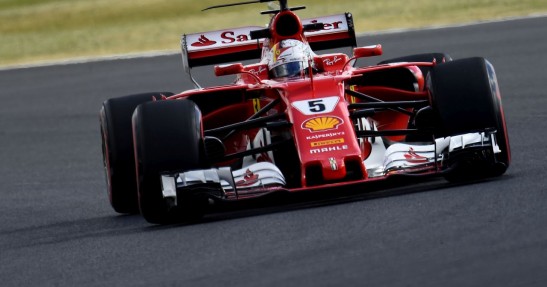 GP Wielkiej Brytanii 2017 - treningi i kwalifikacje