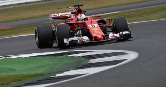 GP Wielkiej Brytanii 2017 - treningi i kwalifikacje